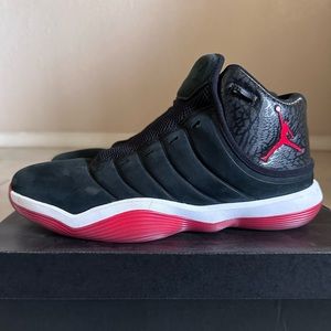 Jordan Super.Fly 2017
Bred